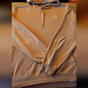 Adidas hoodie - Men's XL